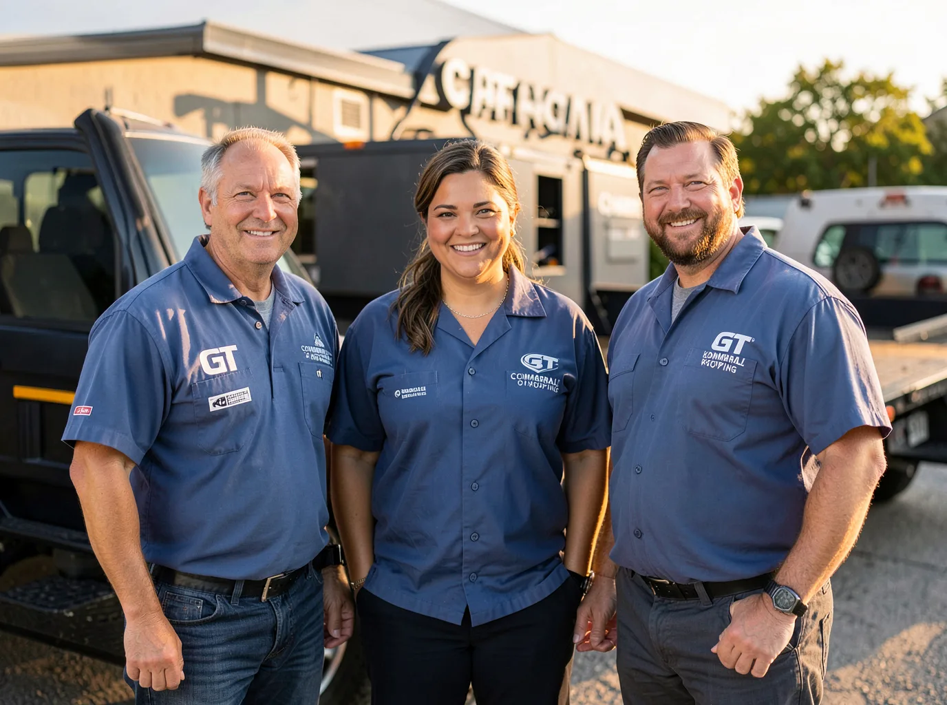 Flat Roof Repair company in Russells Point, OH