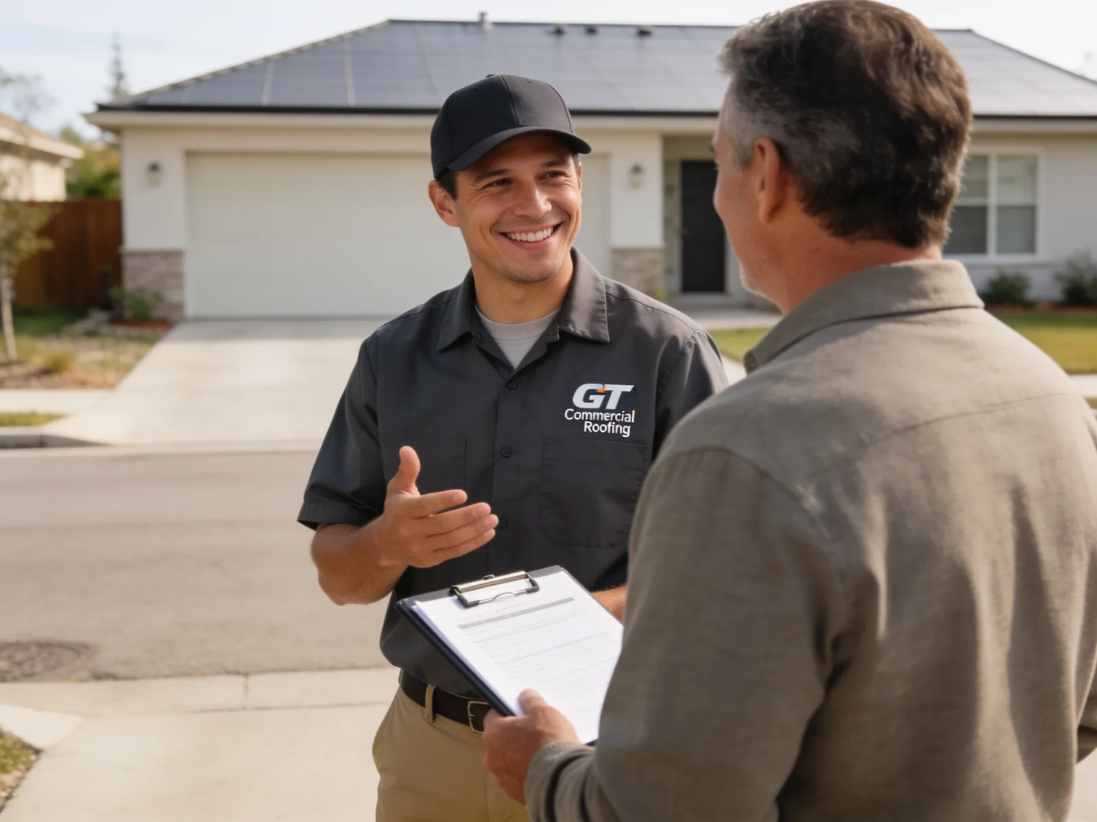 Flat Roof Repair Russells Point, OH FAQs